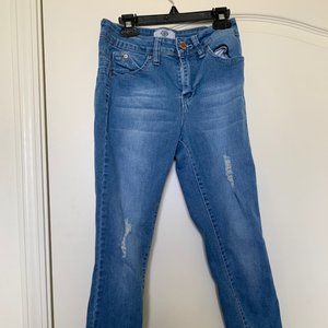 'Wanna Betta Butt' Size 1 Jeans